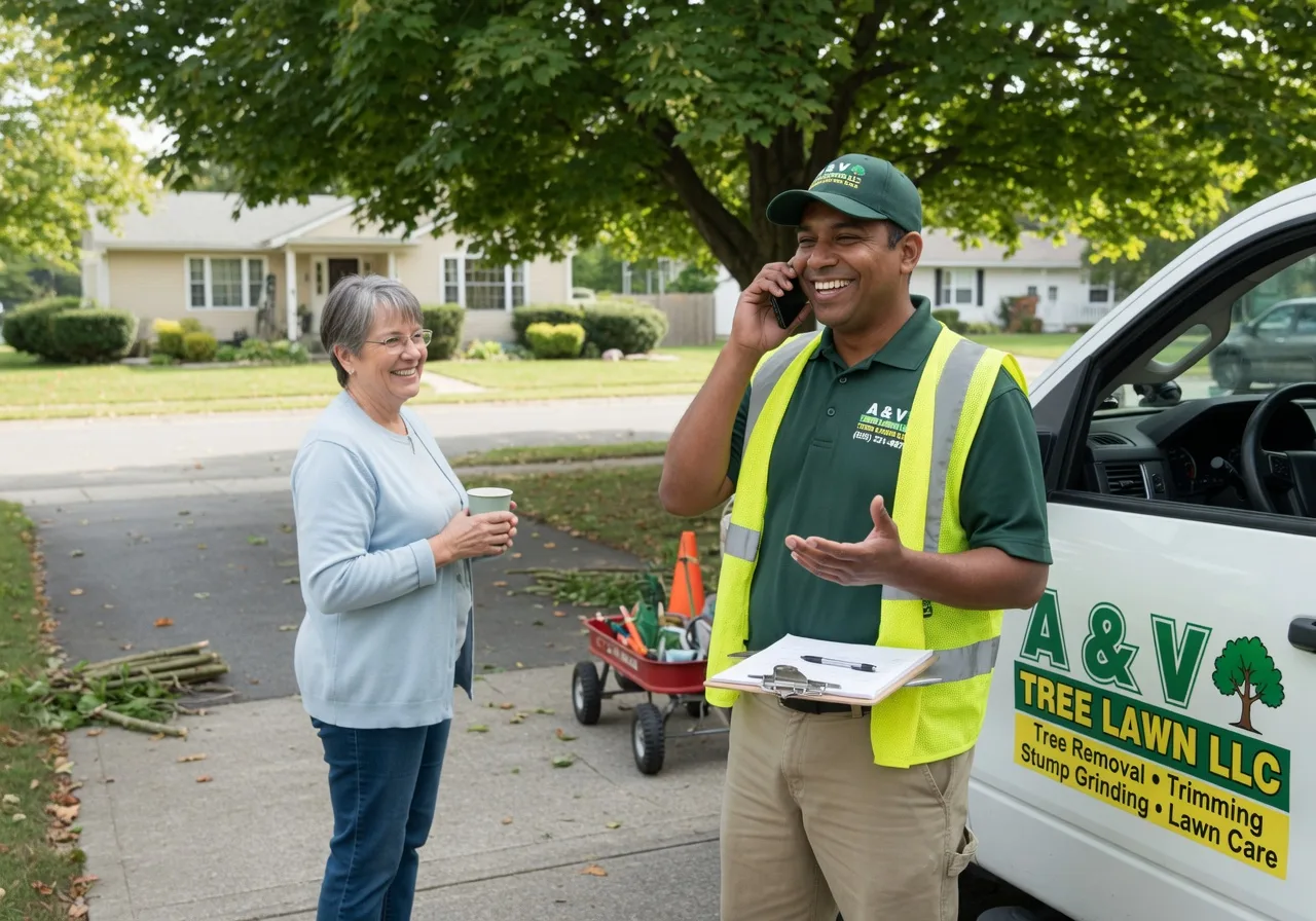 Tree Service Mccarley, MS FAQs
